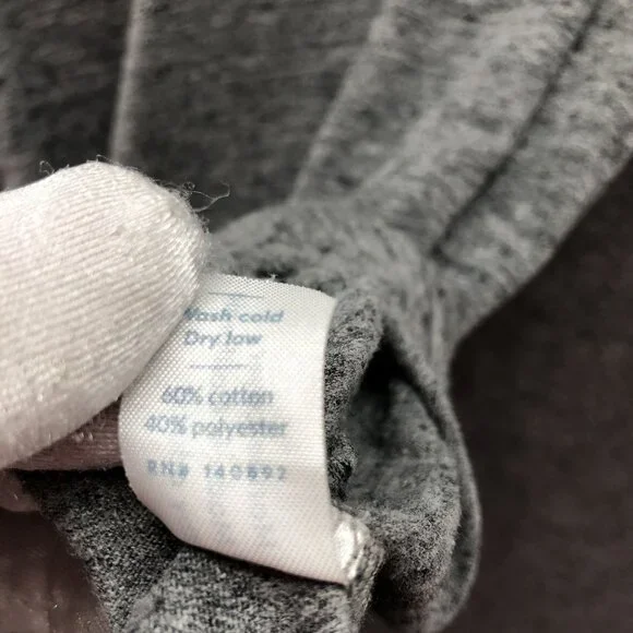 Marine Layer T Shirt Mens M/L Gray Short Sleeve Crewneck Pocket Tee Heather - Picture 6 of 8